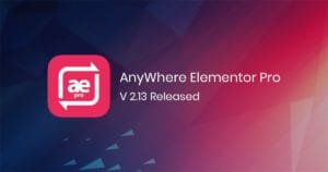 Anywhere Elementor Pro