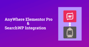 Aepro Integration SearchWP