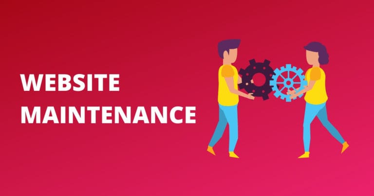 Elementor Maintenance Page