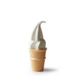 Vanilla Cone