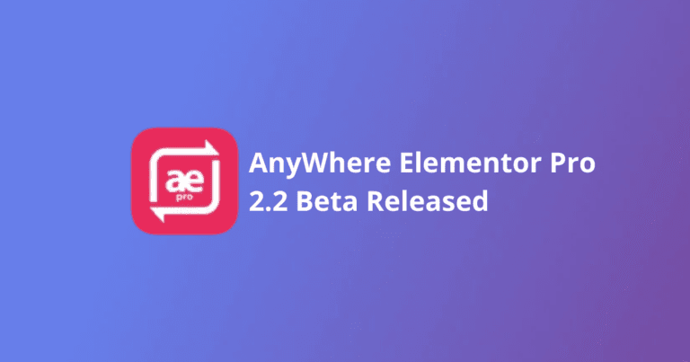 AEPro - Beta 2.2 Released