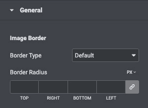 Post List: General Style Settings