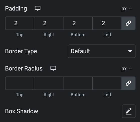 Business Hours: Indicators Label Style Settings(Hover)