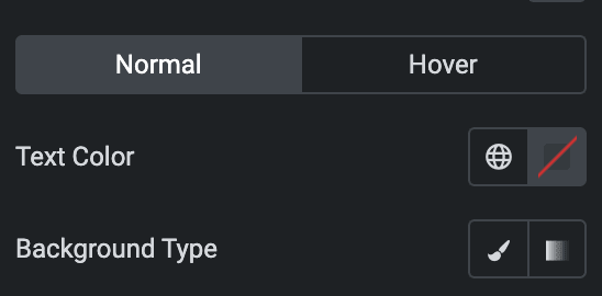 Business Hours: Indicators Label Style Settings(Normal)