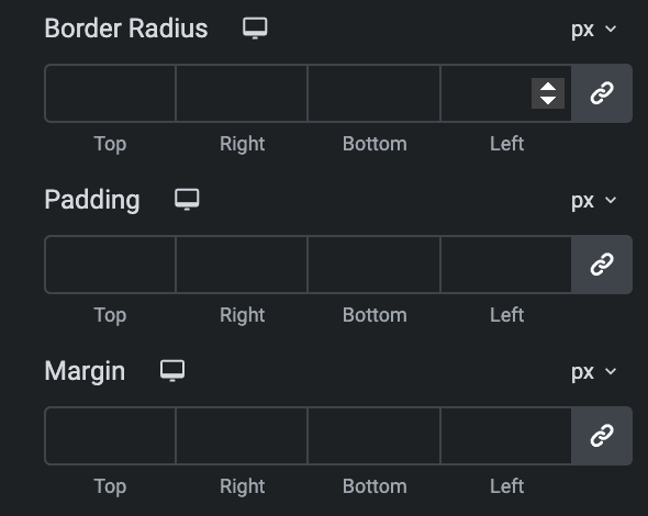 Advanced Price Table: Button Style Settings