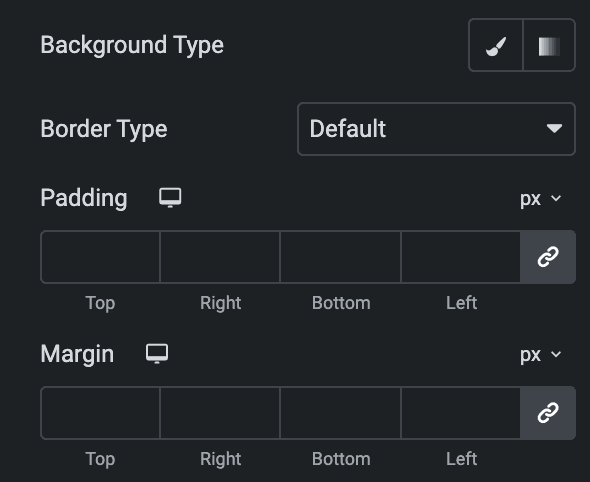 Advanced Price Table: Description Style Settings