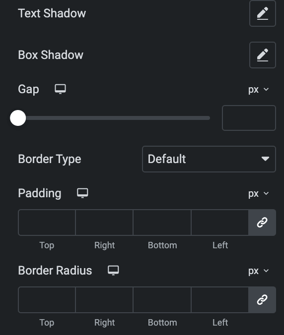 Business Hours: Row Style Settings