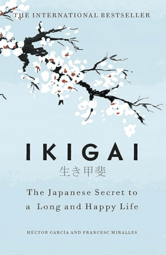 Ikigai Book