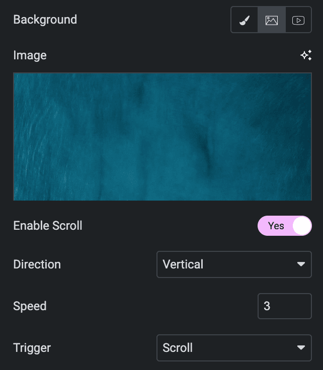 Devices: Background Settings(Image)