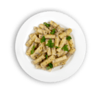 White Pasta