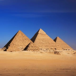 The Great Pyramid of Giza