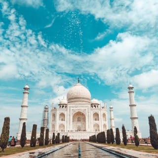 Taj Mahal