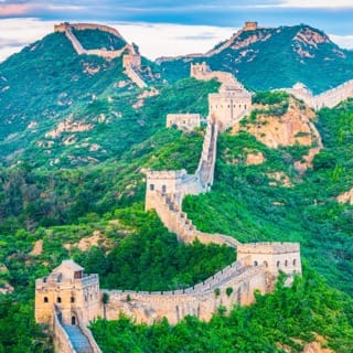 Great Wall Of China