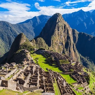 Machu Pichu