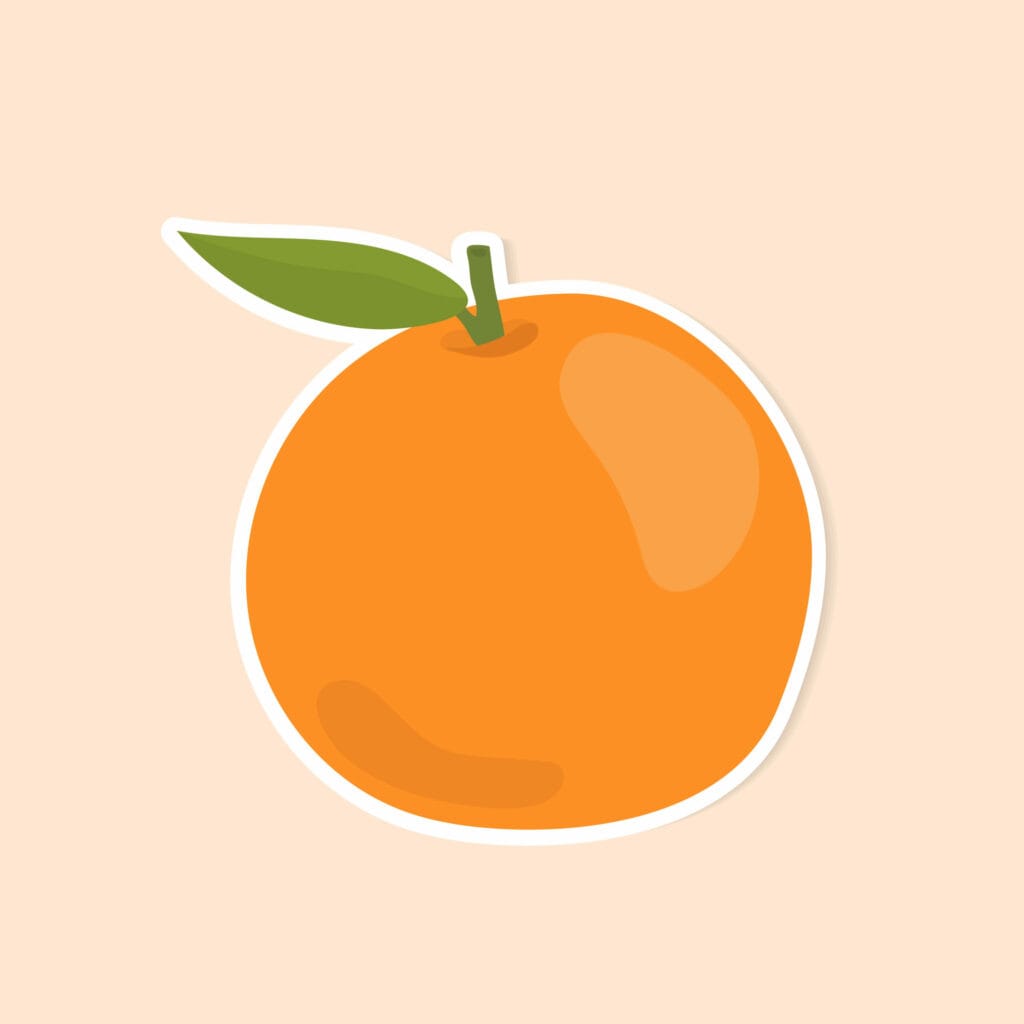 Orange