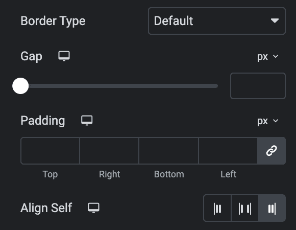 Woo Category: Button Style Settings