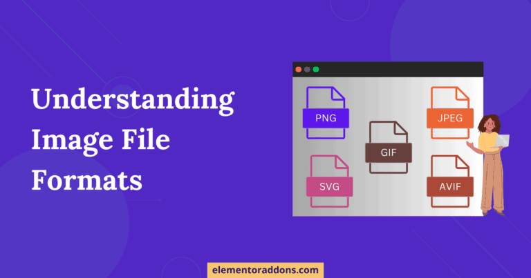 Image File Formats