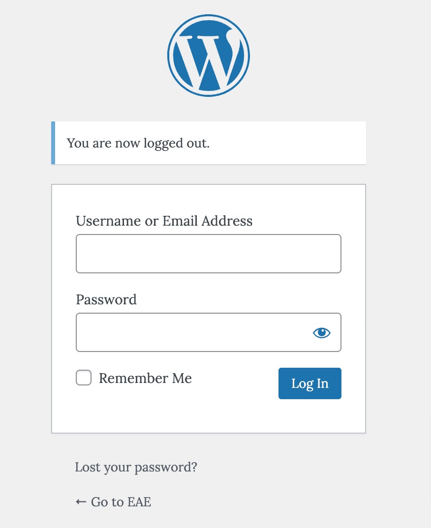 WordPress Admin Login: Change Font Using Custom Plugin