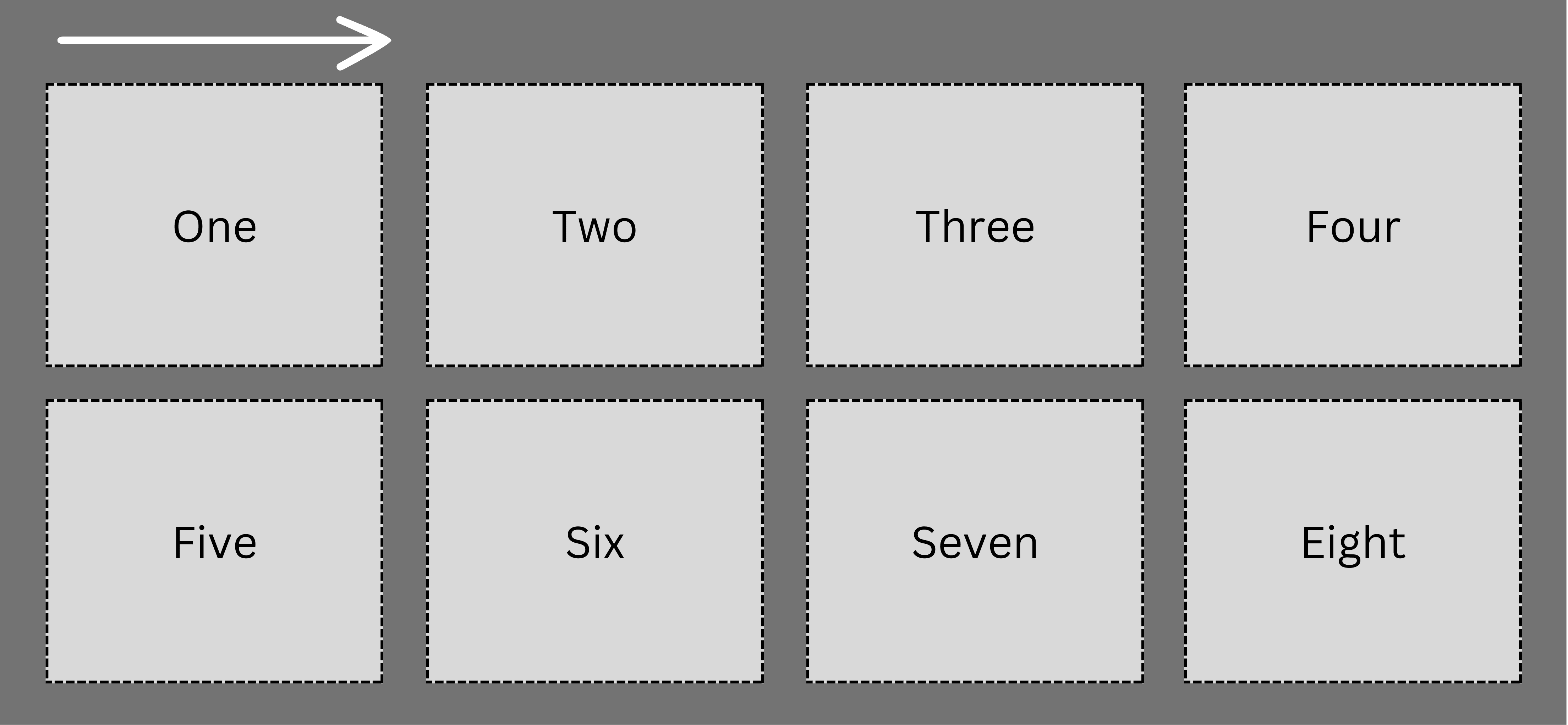 Elementor Container Grid Auto Flow Dropdown Row Direction