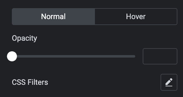 Random Image: Image Style Settings(Normal)