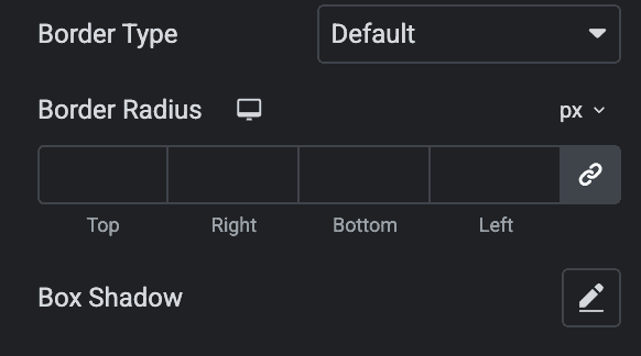 Random Image: Image Style Settings